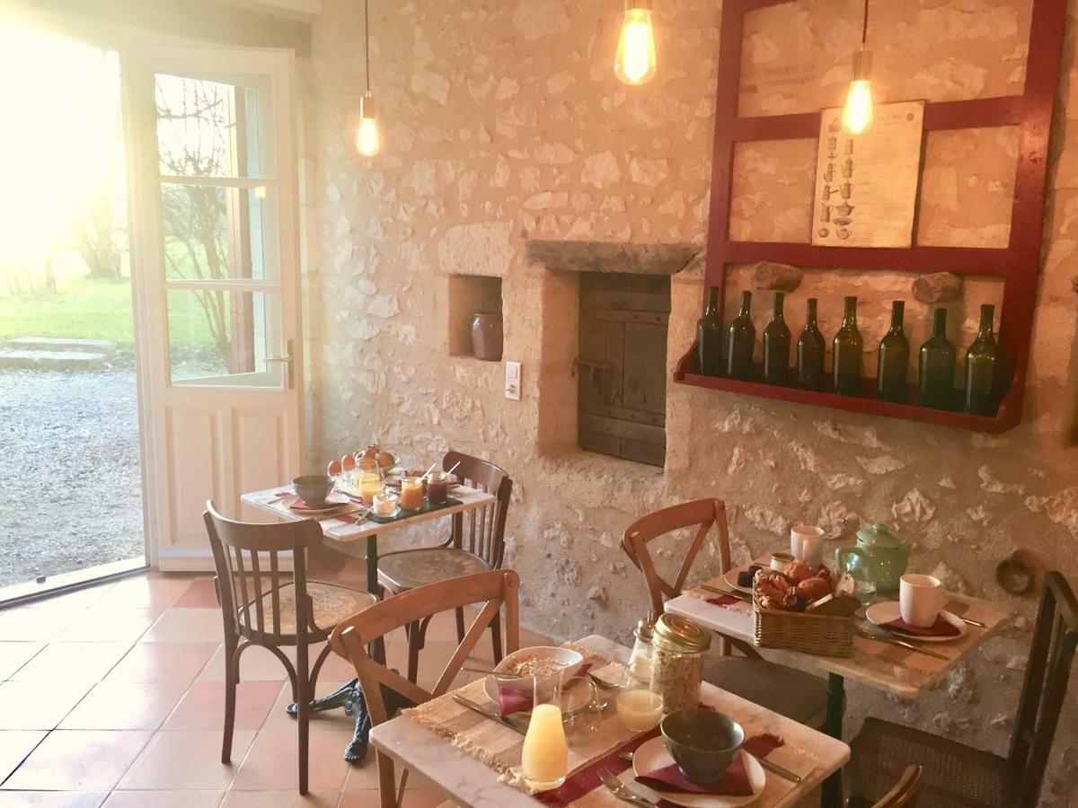 La Carreterie - Maison De Famille{S} Pineuilh Eksteriør bilde